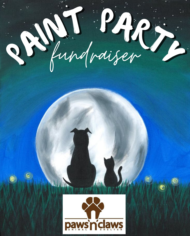 Paws n Claws Fundraiser